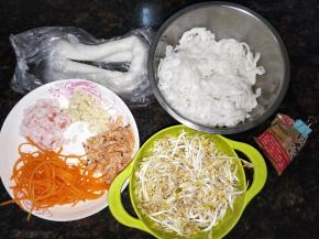 没有芽菜的猪肠碌是没有灵魂的