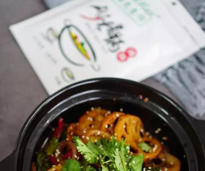 轻松做麻辣香锅