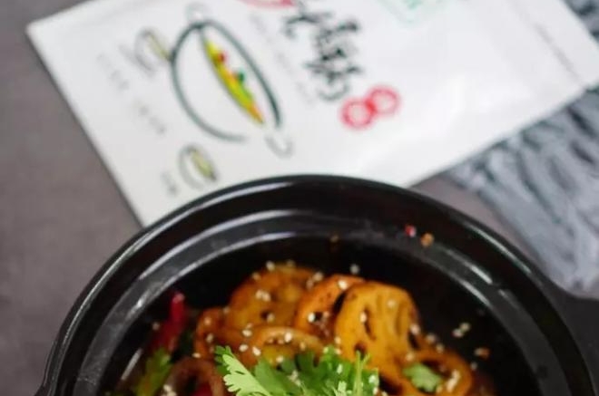 轻松做麻辣香锅