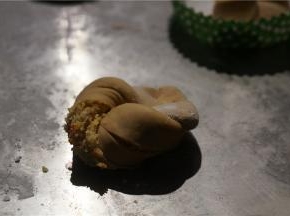 然后 就随心这么一卷就可以了。是不是很简单呢。
