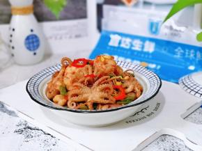 分量十足，好吃停不下来。