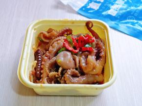 哇～特别有食欲呀！如果不加配菜的话，开袋即食也可以。