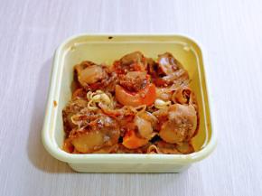 解冻即食品哈，喜欢。