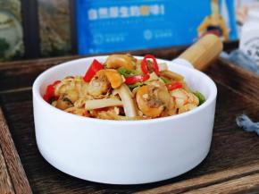 近看，一份秒光。