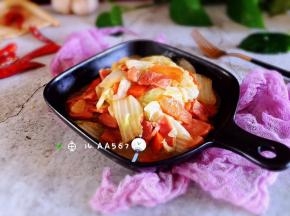 装盘食用