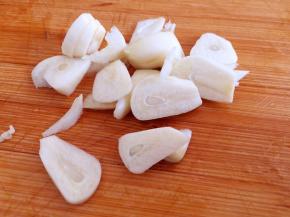 大蒜切片