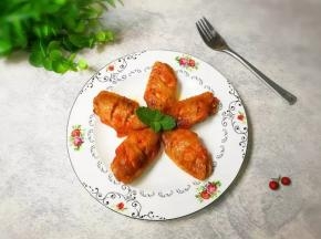 烤出来香喷喷的！