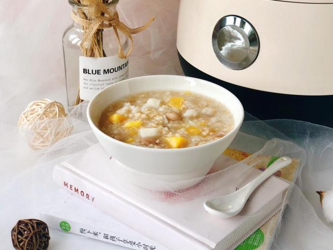 红薯山药杂粮粥