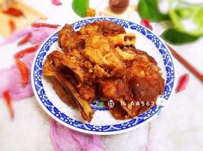 装盘食用