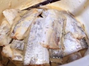 搅拌均匀，腌制30分钟以上