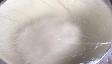 密封醒发半小时以上