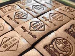 印上图案，堪比整容～我今天印花模第一天收到，赶紧开光试试