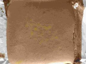 出炉～出炉之后烤箱最好仍然空烤几分钟，对烤箱比较好