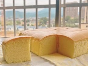 这是之前做的原味的