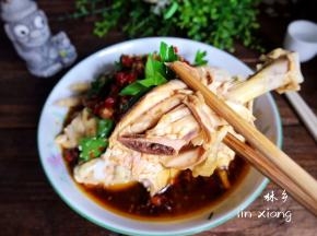 忍不住了先吃个鸡腿吧