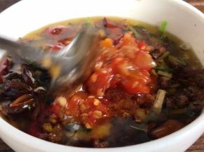 加入剩下的所有调料拌匀