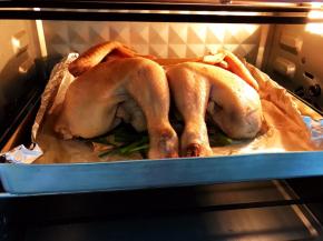 最后20分钟揭开锡纸烤上色