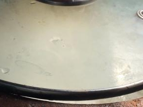 关火后盖上锅盖焖20分钟