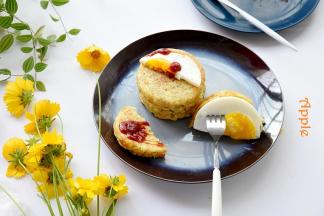 接下来，美美的享用吧！配点番茄酱味道更棒哦！