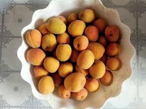 准备食材