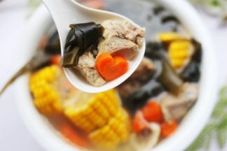 天气热了，记得经常炖给家人喝。