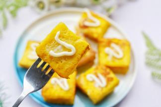 一口一个好吃到停不下来。