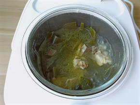 咕嘟咕嘟好香啊！