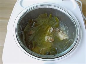 咕嘟咕嘟好香啊！