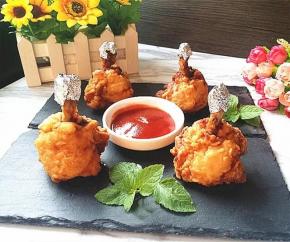 11.吃点来点番茄沙司真的很美味