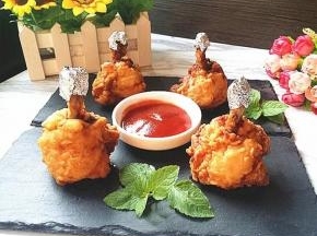 11.吃点来点番茄沙司真的很美味