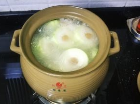 大火煲开十分钟