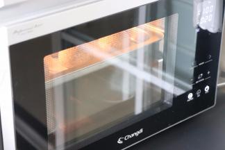 发酵好以后，用100度，蒸20分钟。