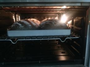 烤箱预热上下火175度，烤20分钟即可