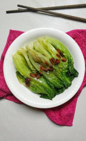 油润甘香