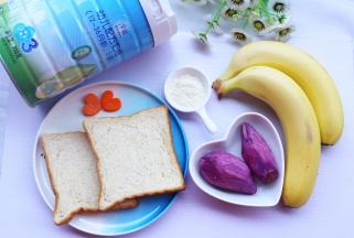 准备好所有食材。