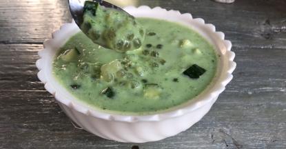 加入糖拌匀即可