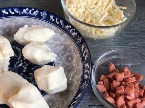 揪成大小合适的小剂子