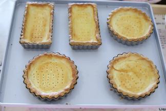 烤箱继续烘烤8-10分钟。