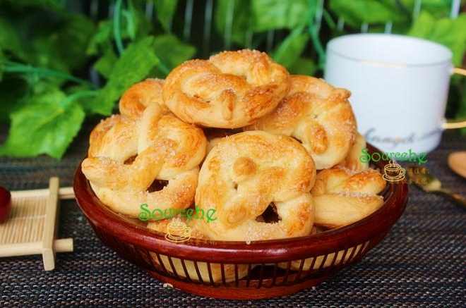 松脆小卷饼