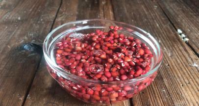 红豆提前浸泡3小时以上