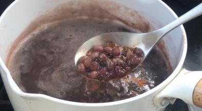 煮至西米透明状即可