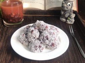 放凉后口感更Ｑ弹。