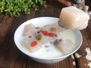 拌匀，即可食用