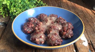 蒸蒸透明状，取出即可