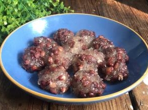 蒸蒸透明状，取出即可