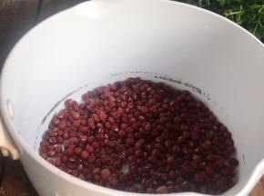 洗净沥水后放入锅中