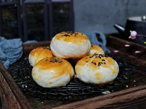 特别香浓，一口气吃了两个。