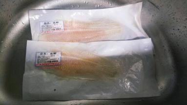 龙利鱼柳两条