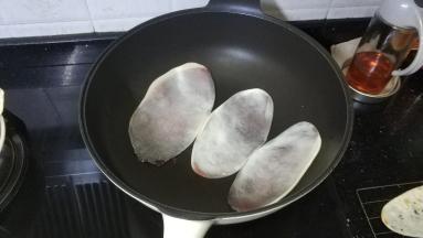这个是红豆沙馅
