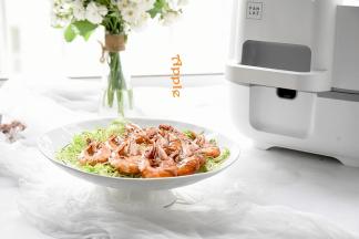 美美的享用吧！